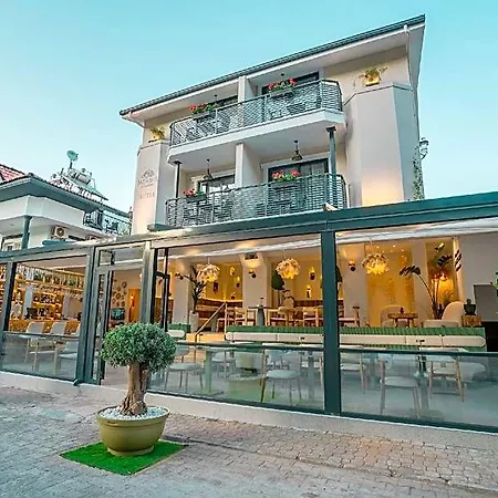 Jasmine Marmaris ホテル